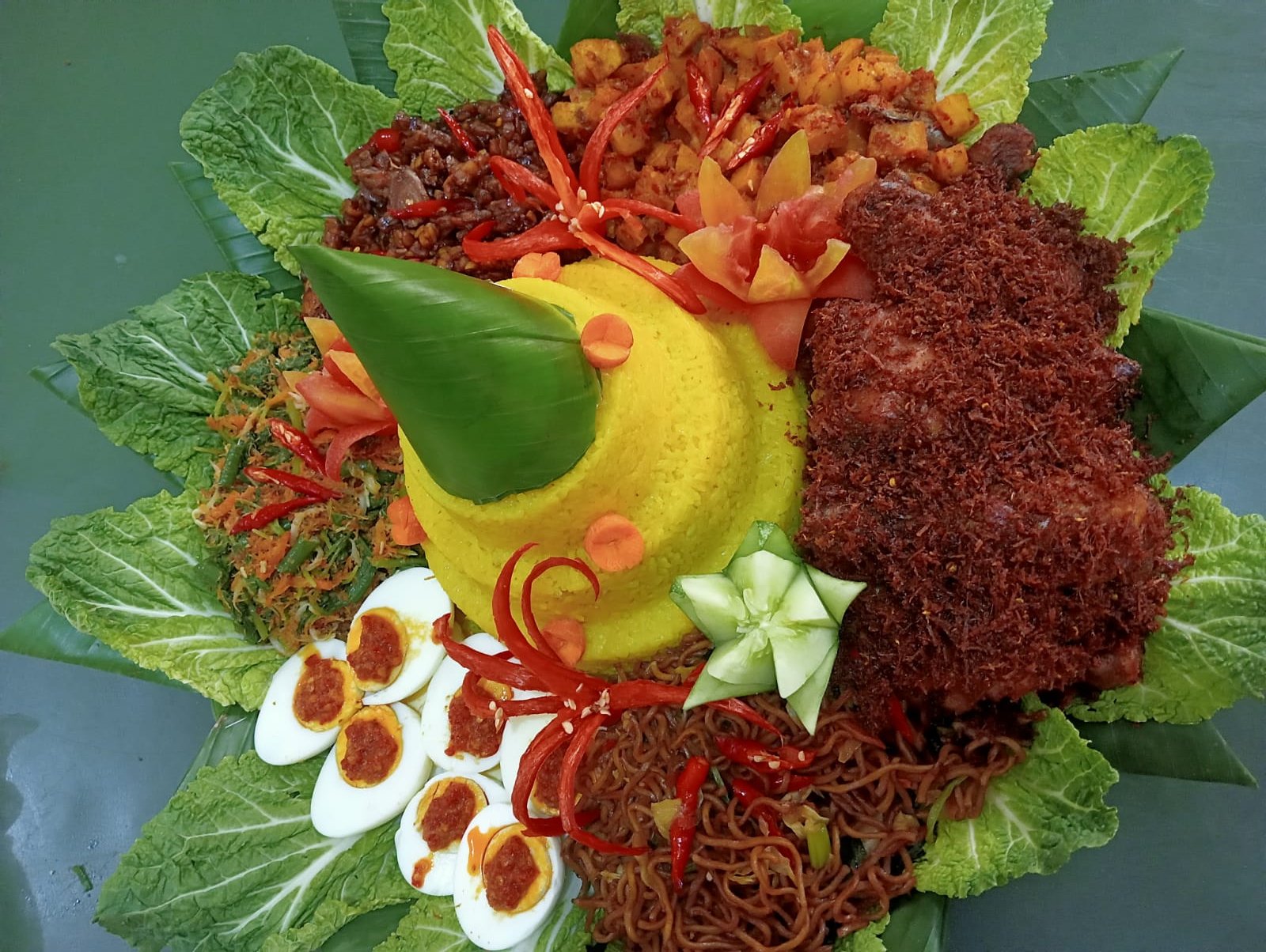 Nasi Box dan Tumpeng Jakarta